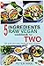 5 Ingredients Raw Vegan Coo...