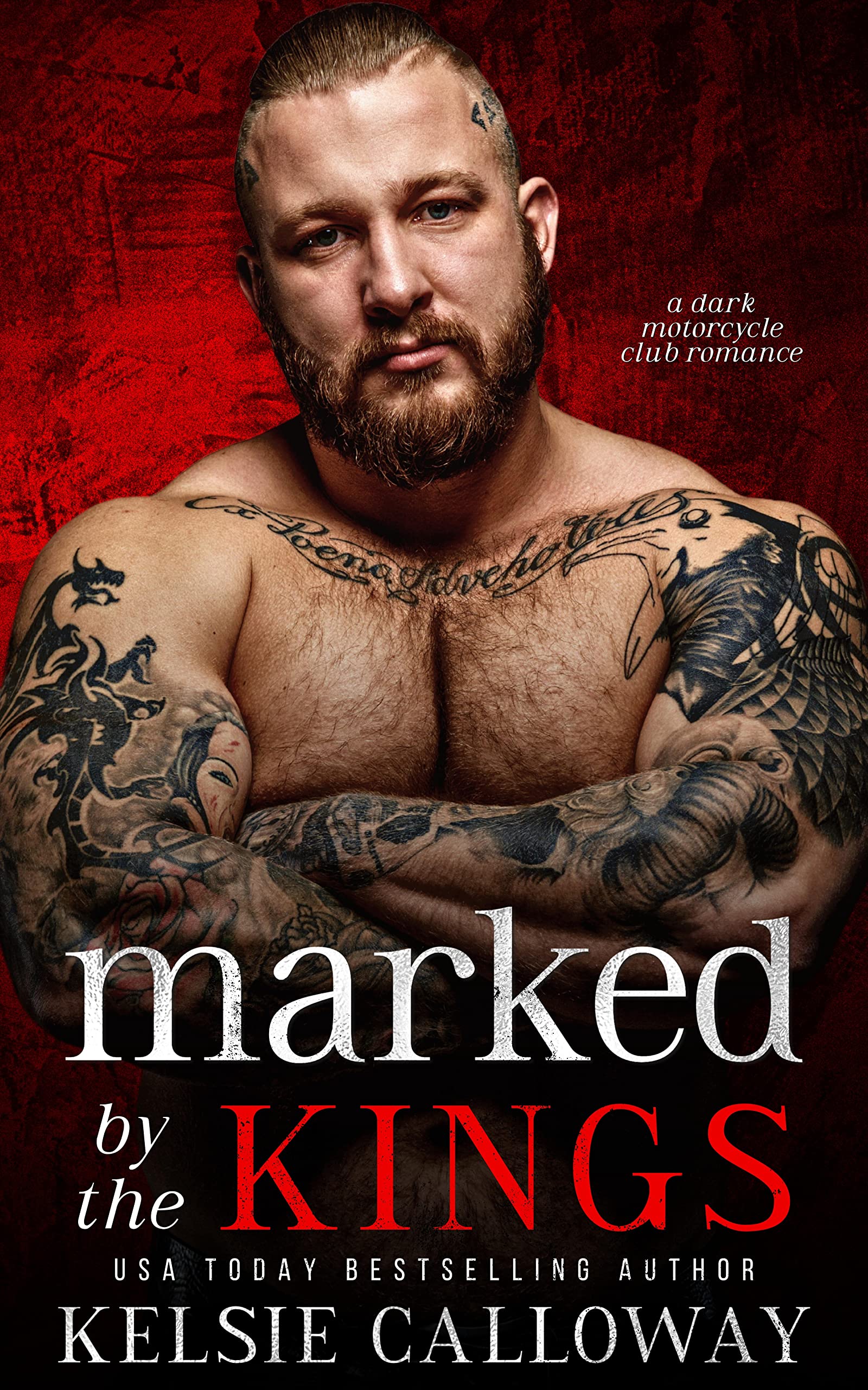 Marked By The Kings (From Manhattan, With Love #6)