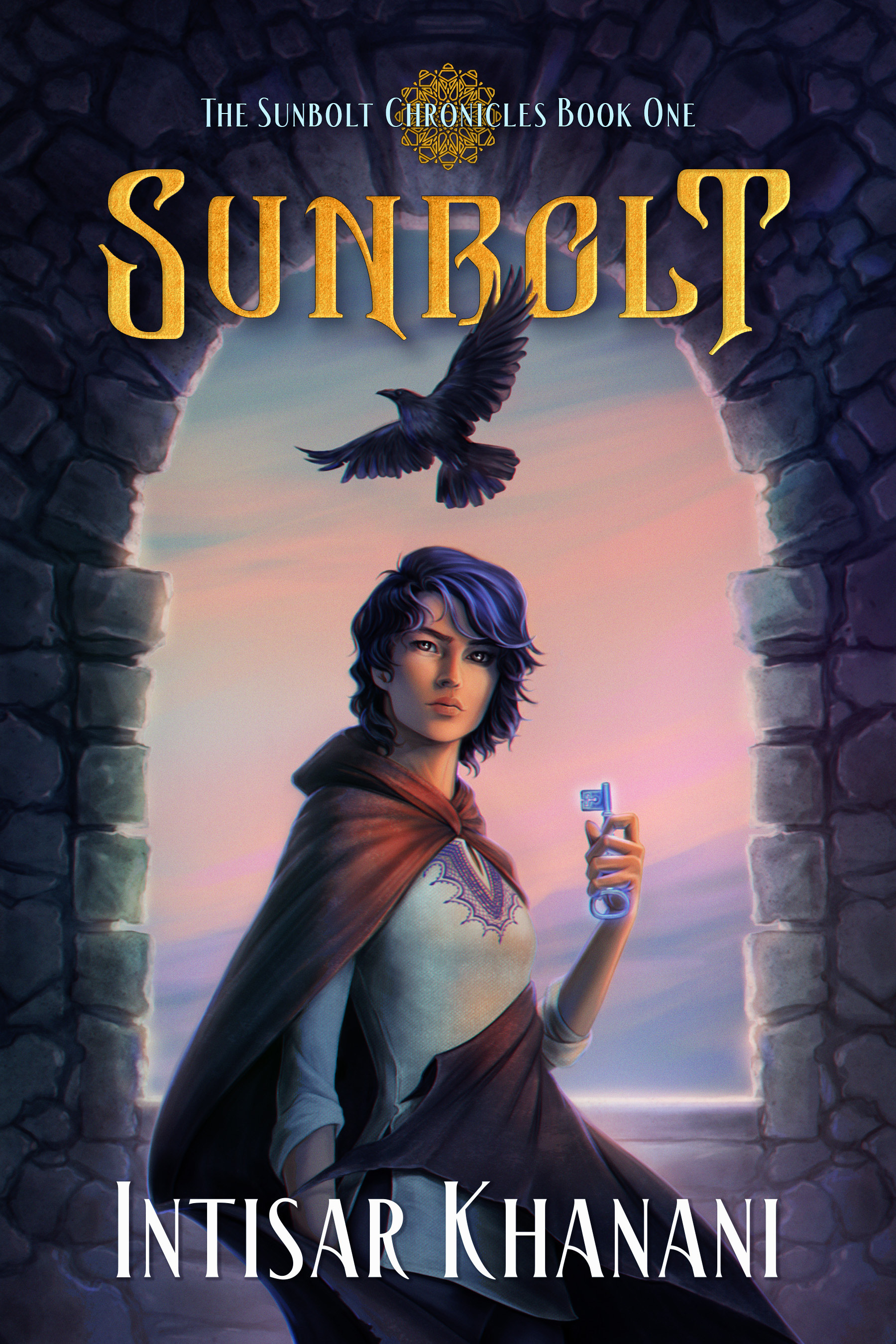 Sunbolt (The Sunbolt Chronicles #1)