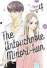 The Untouchable Midori-kun, Vol. 4 by Toyo Toyota