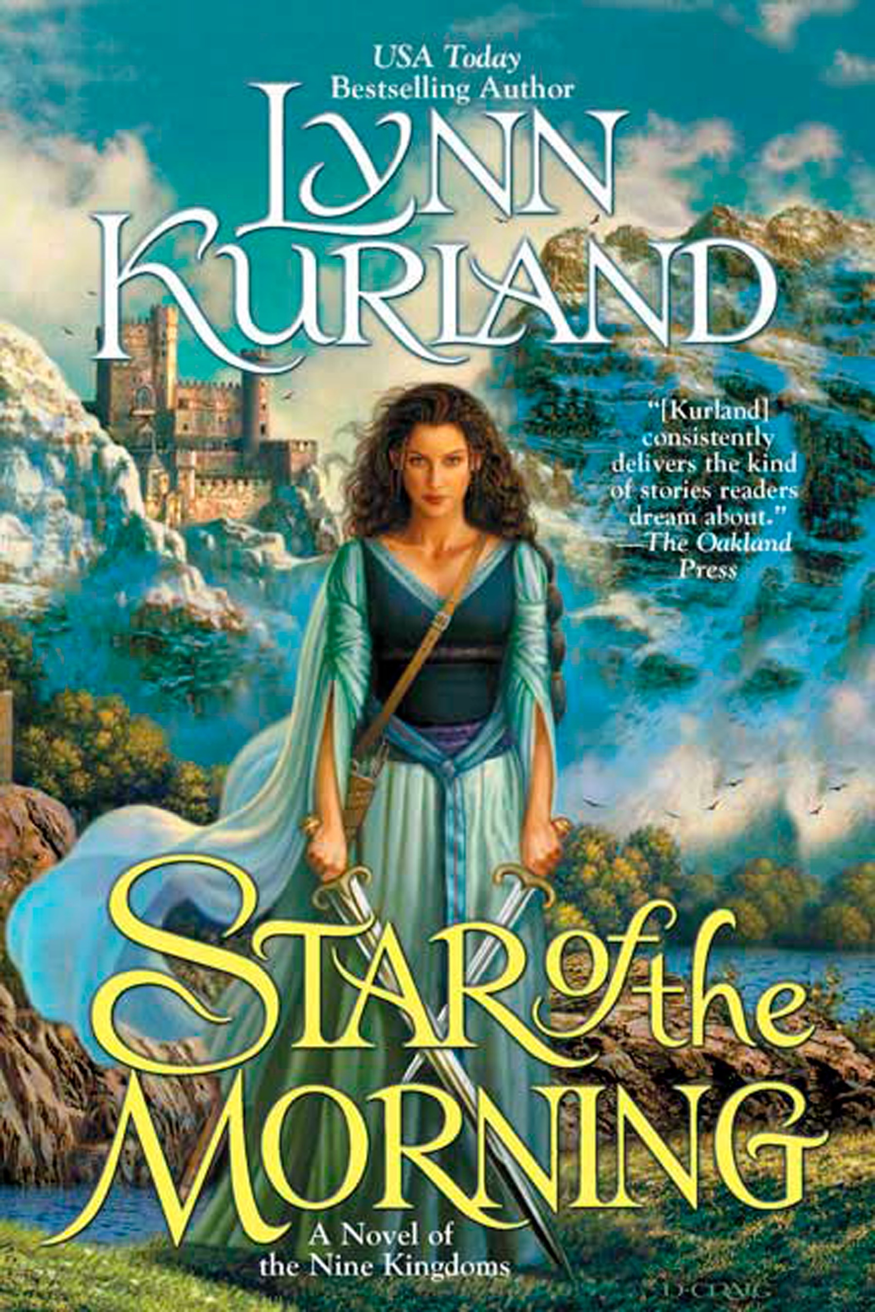 Star of the Morning (Nine Kingdoms, #1)