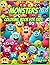 Monsters Coloring Book for ...