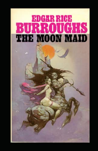 The Moon Maid Illustrated