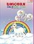 Unicorn Coloring Book by Maria Adam