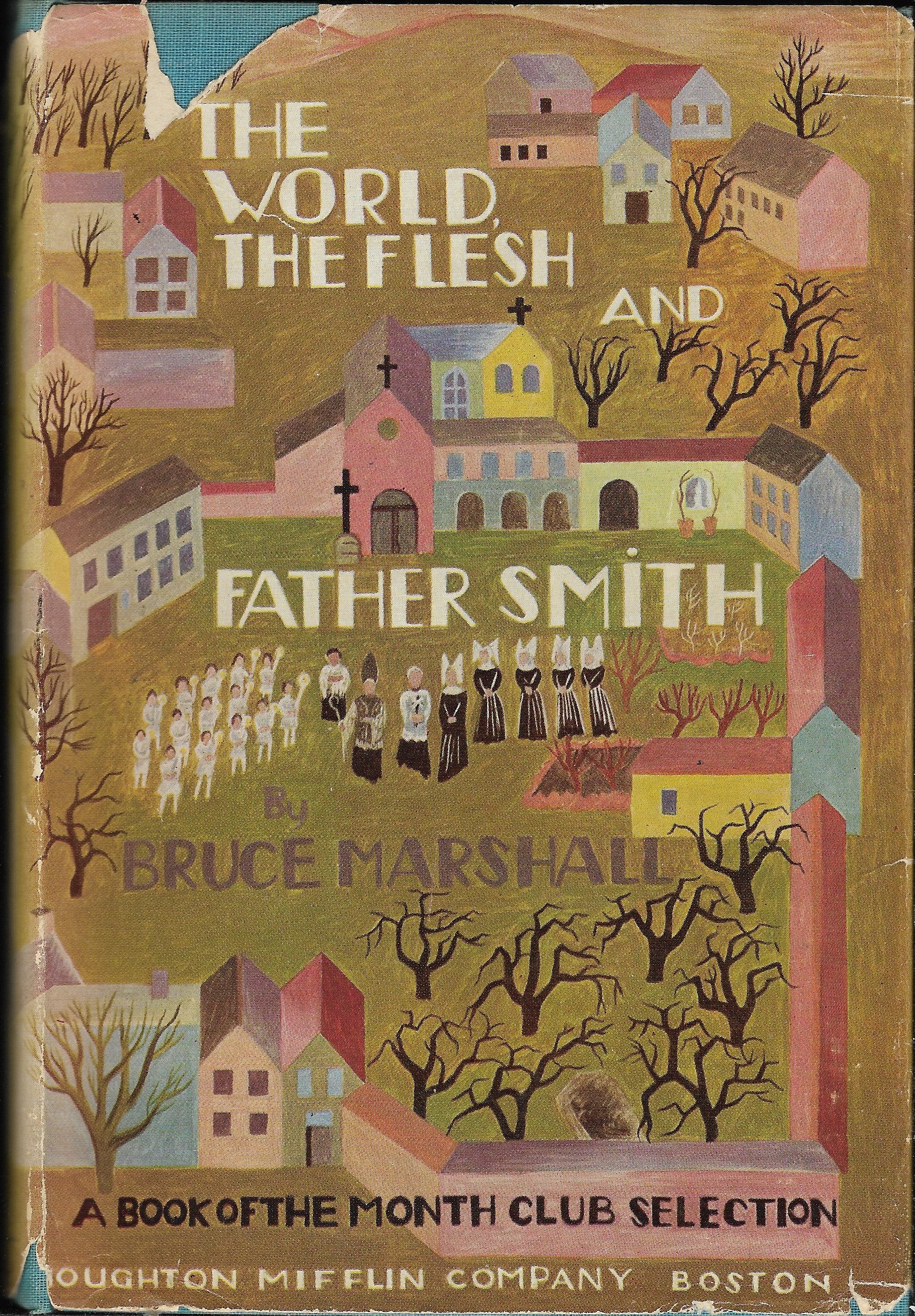 The World, the Flesh, and Father Smith (Hardcover)