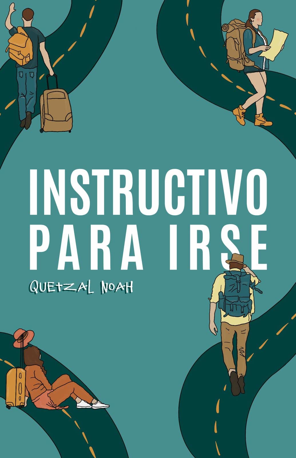 Instructivo para irse (Kindle Edition)