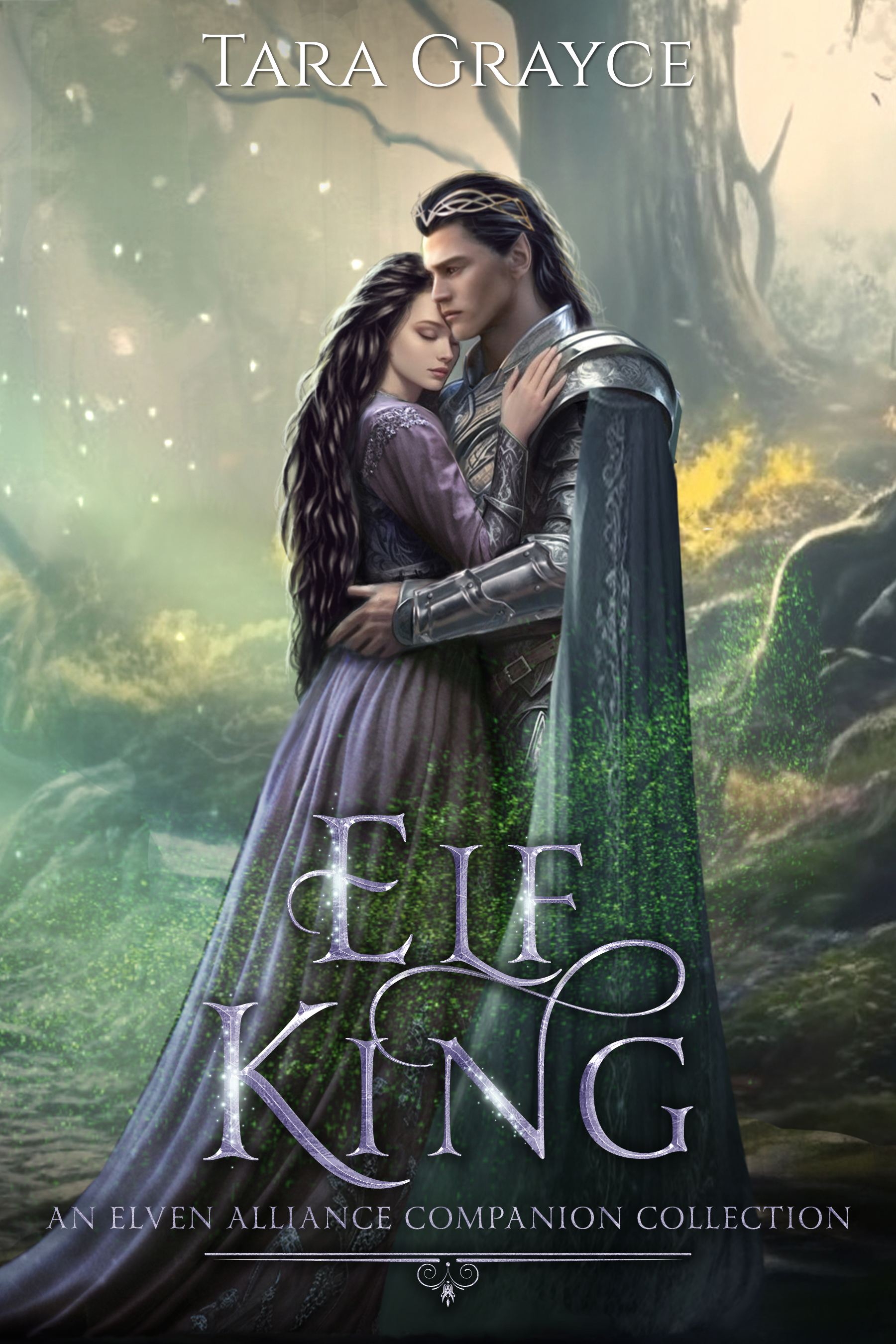 Elf King (Elven Alliance, #9)