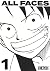 ONE PIECE ALL FACES 1 by Eiichiro Oda ONE PIECE ALL FACES 1 by Eiichiro Oda