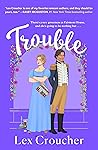 Book cover for Trouble