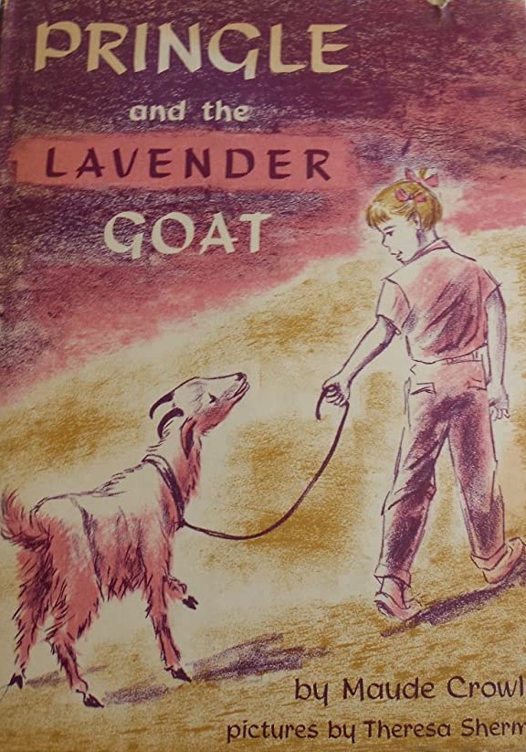 Pringle and the Lavender Goat