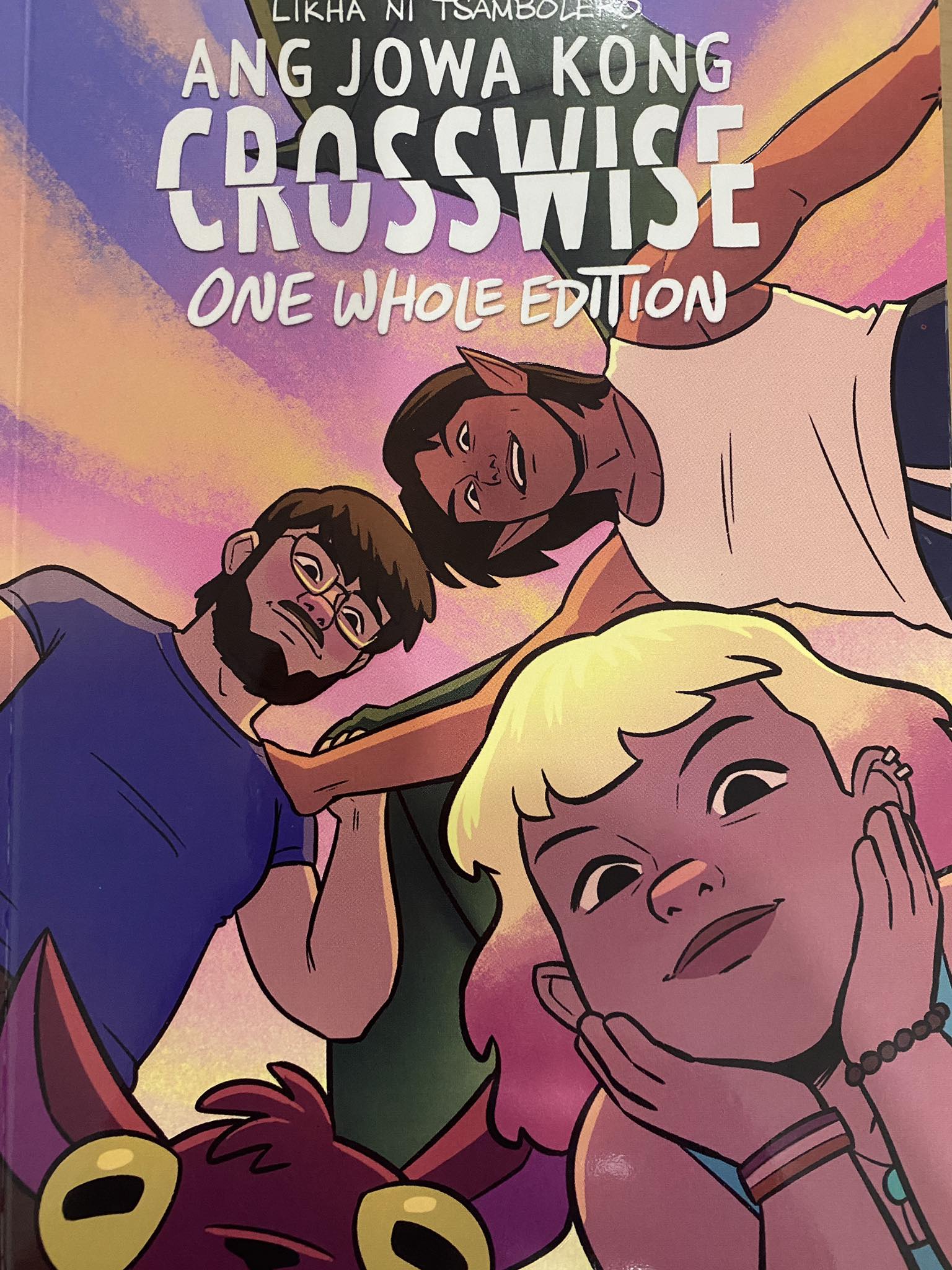 Ang Jowa Kong Crosswise (Complete Edition)