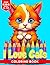 I Love Cats Coloring Book For Kids Ages 8-12 by Charlie Cummings