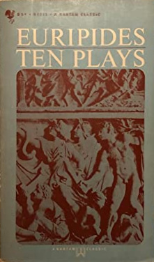 Ten Plays by Euripides