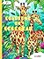 Cuaderno de colorear animal...