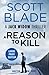 A Reason to Kill (Jack Widow (Large Print))