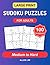 Large Print Sudoku Puzzle Book for Adults Medium to Hard by Allen Lim