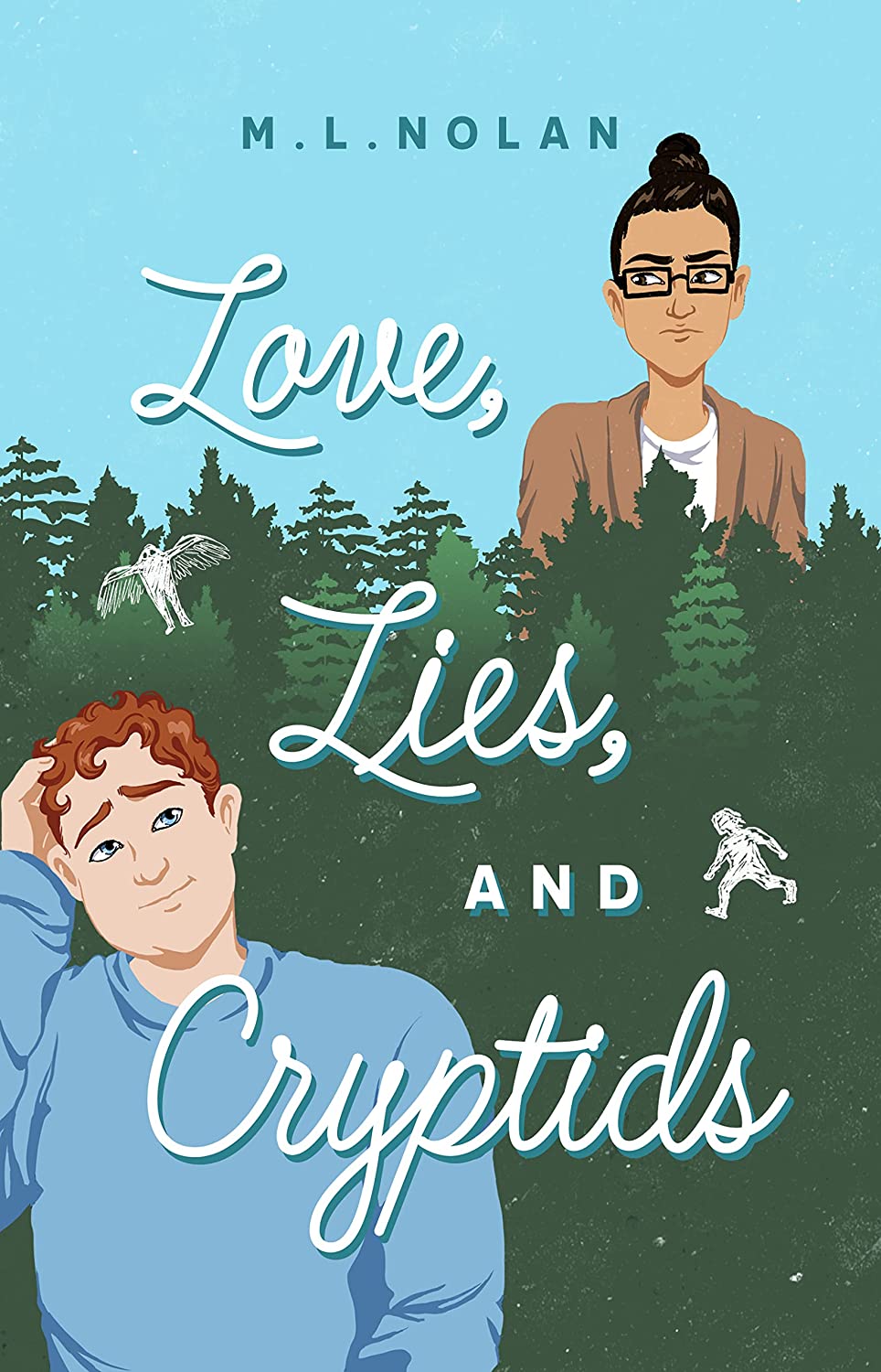 Love, Lies, and Cryptids (Kindle Edition)