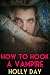How to Hook a Vampire
