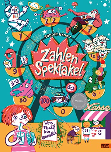 Zahlenspektakel. Von null bis unendlich (Hardcover)