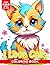 I Love Cats Coloring Book For Kids Ages 8-12 by Charlie Cummings
