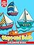 Ships and Boats Coloring Bo...