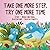 Take One More Step, Try One...