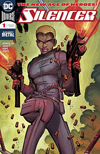 The Silencer (2018-2019) #1