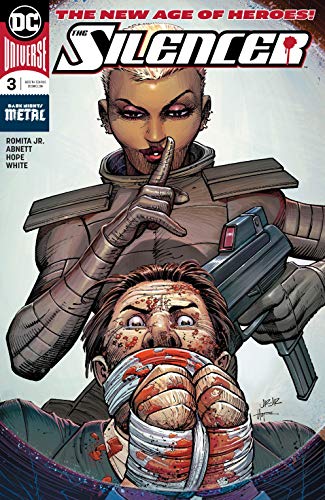 The Silencer (2018-2019) #3