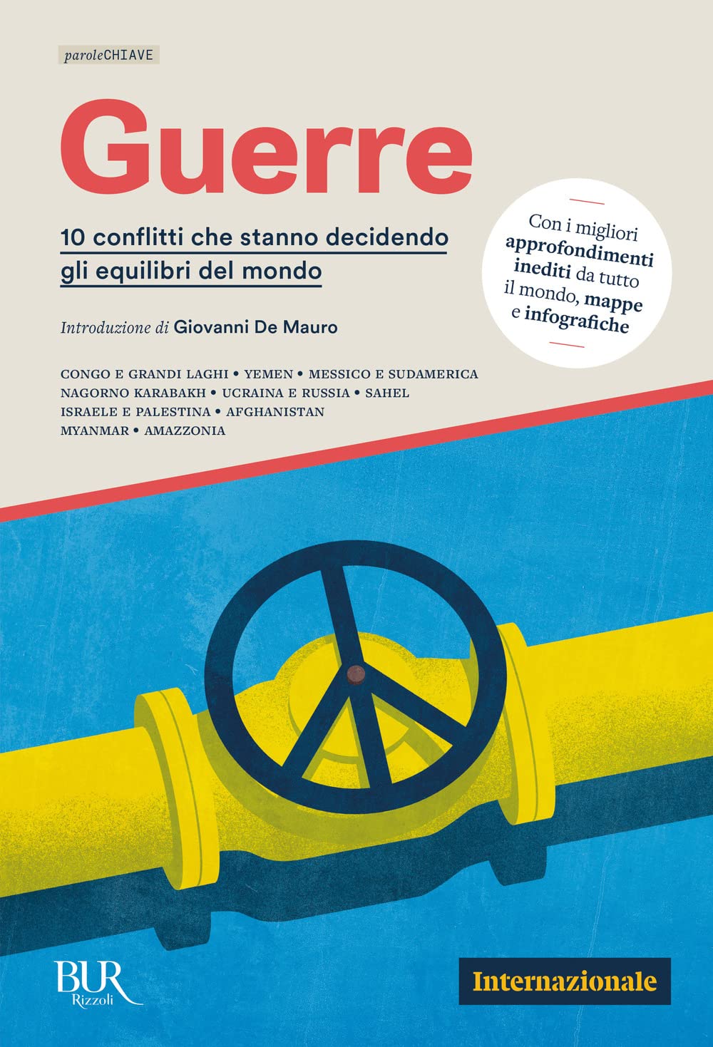 Guerre: 10 conflitti che stanno decidendo gli equilibri del mondo