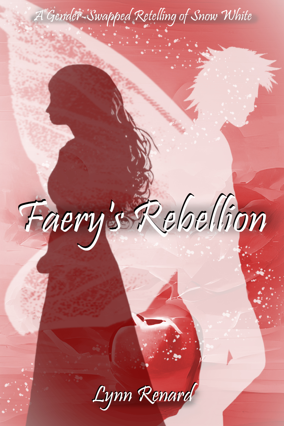 Faery's Rebellion (Faerytale Champions, #3)
