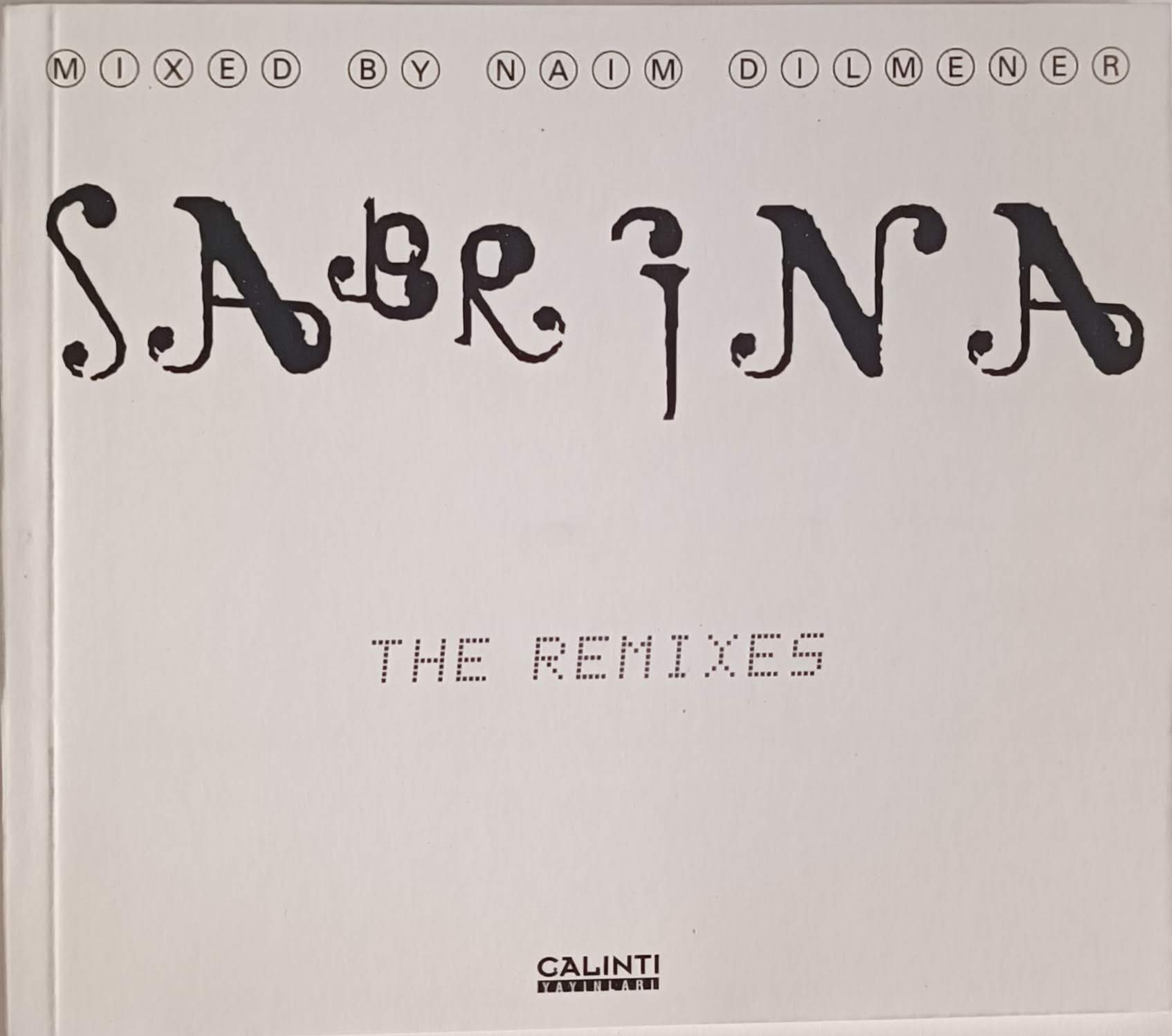 Sabrina The Remixes