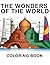 Wonders of the World colori...