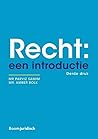 Recht: een introd...