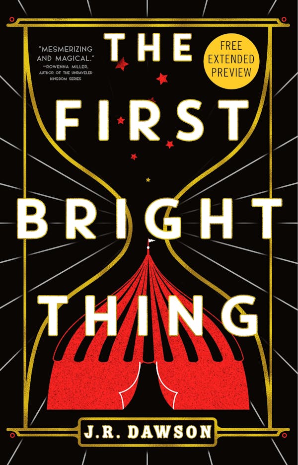 The First Bright Thing Sneak Peek