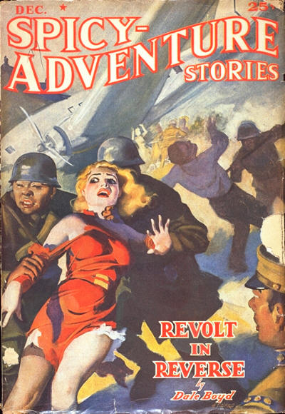 Spicy-Adventure Stories – 12/38