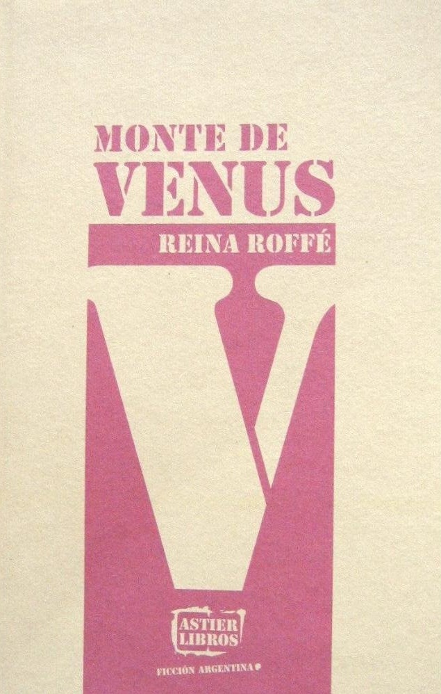 Monte De Venus (Paperback)