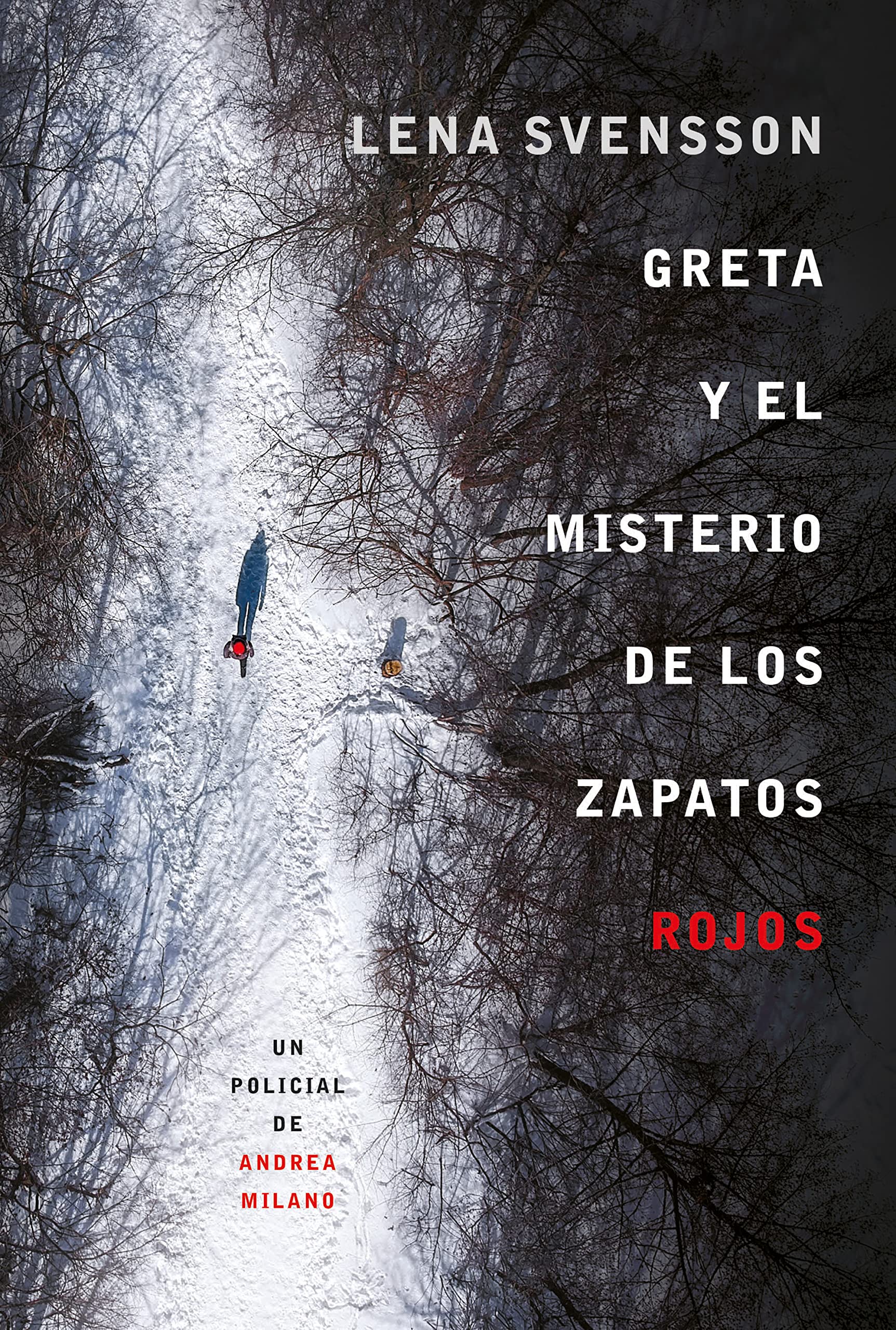 Greta y el misterio de los zapatos rojos (Kindle Edition)