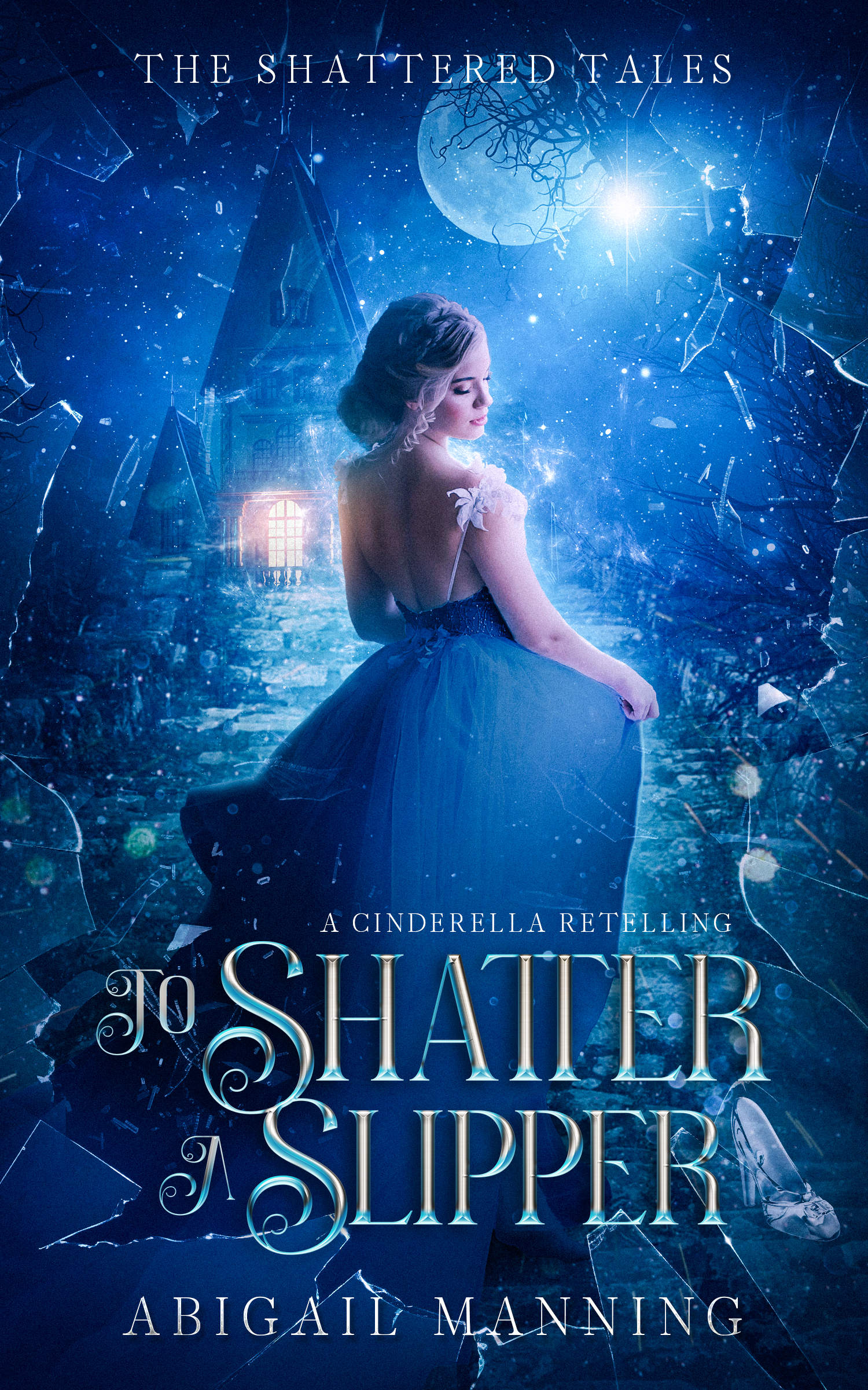 To Shatter a Slipper (Kindle Edition)