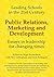 Public Relations, Marketing and Development: Essays in Leadership in Challenging Times