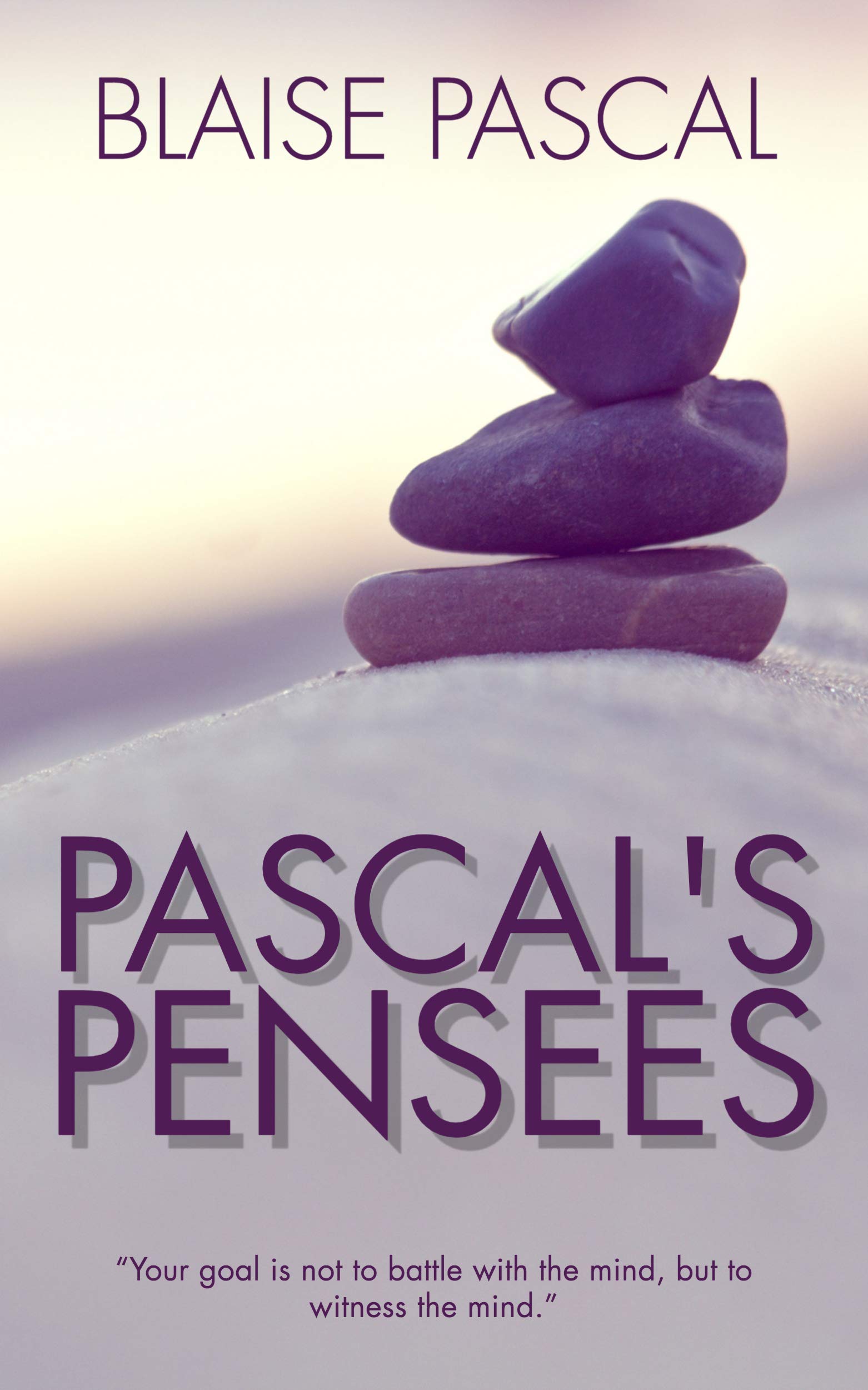 Pascal's Pensées