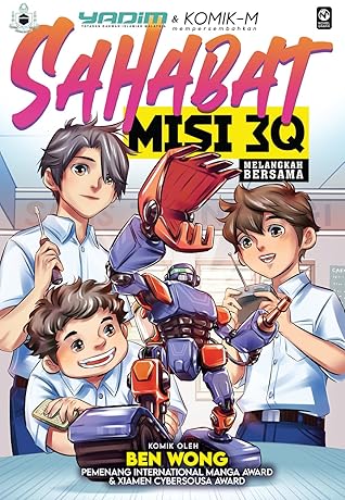 Sahabat Misi 3Q #2: Melangkah Bersama