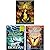 Rick Riordan 3 Books Collection Set