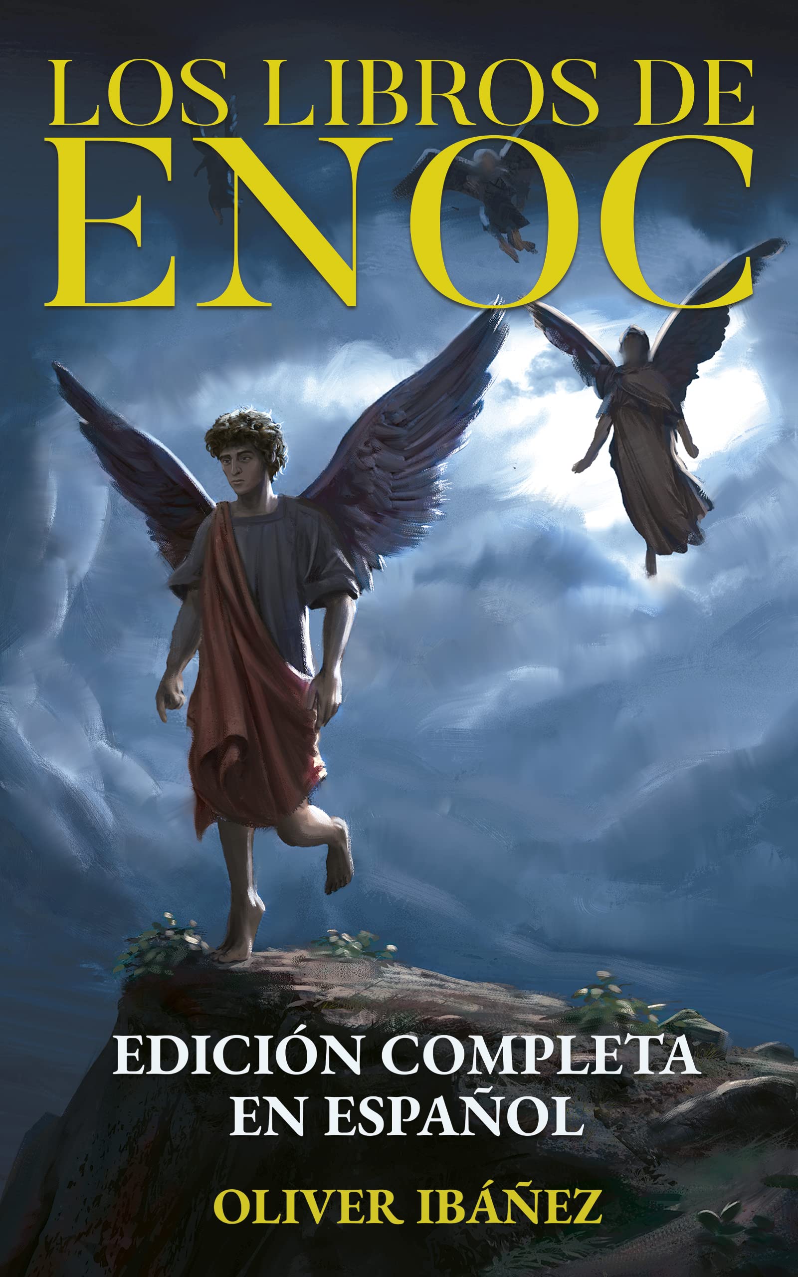 Los libros de Enoc (Kindle Edition)