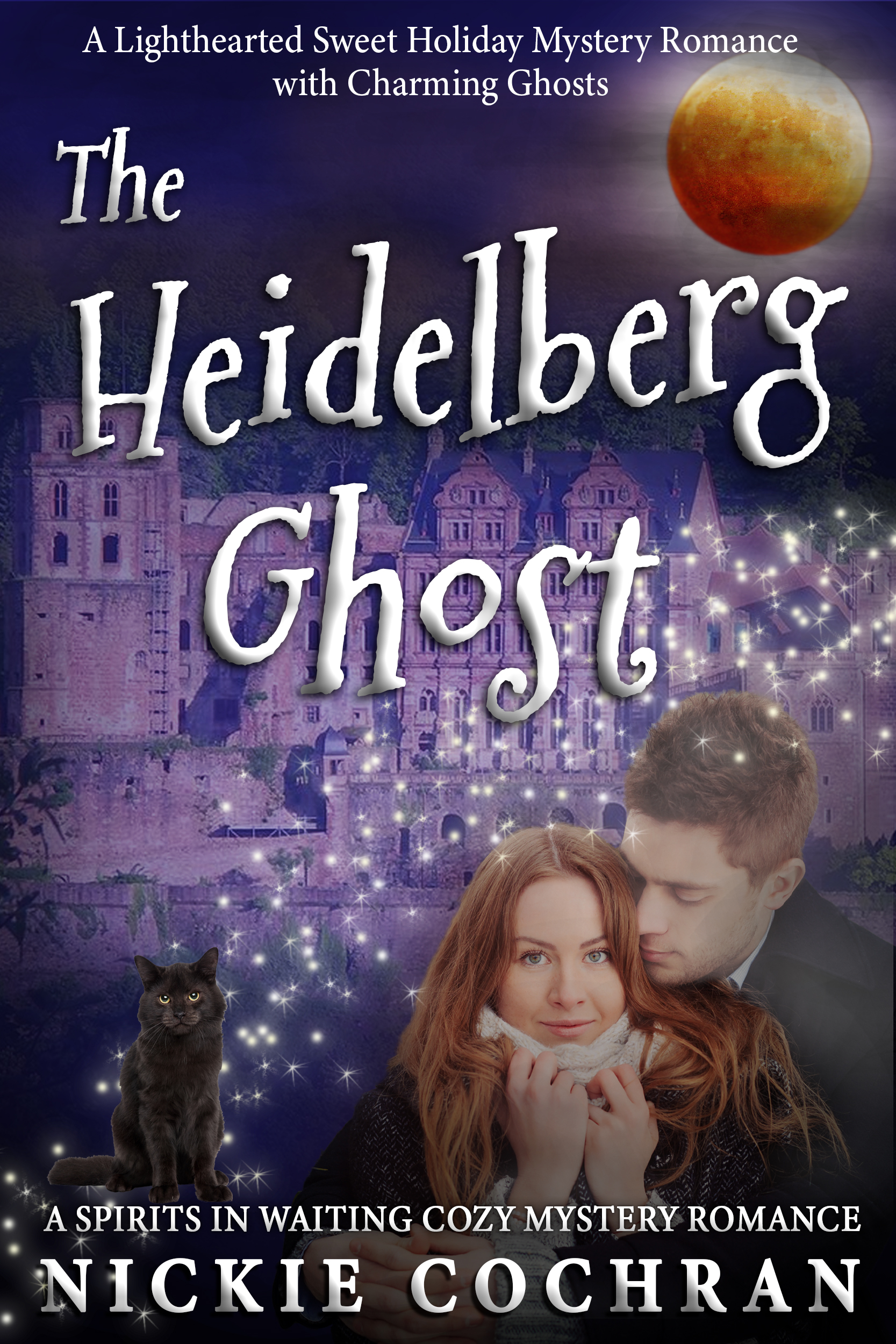The Heidelberg Ghost (Spirits in Waiting #1)
