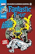 Coleção Clássica Marvel, Vol. 59 - Quarteto Fantástico, Vol. 13