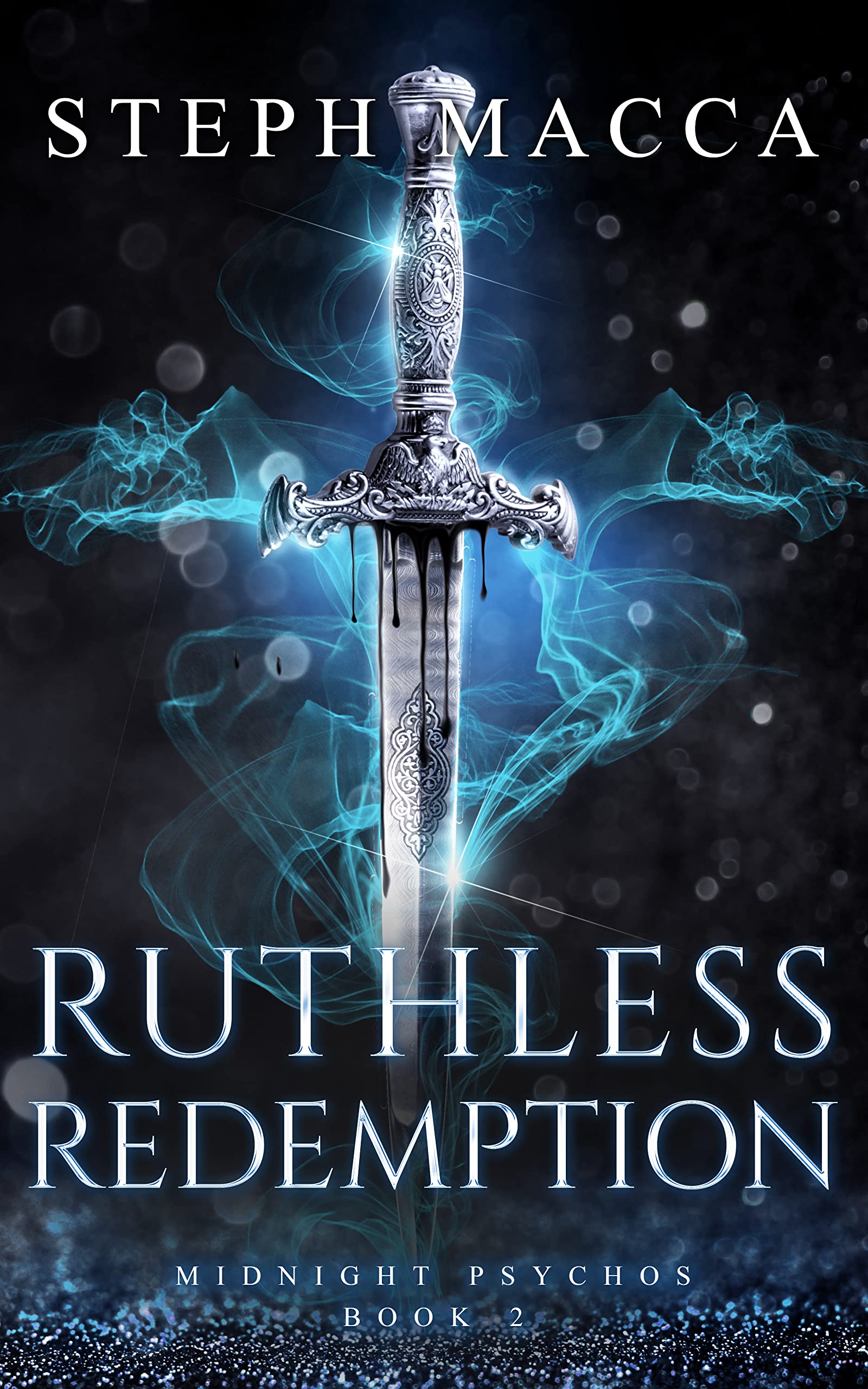 Ruthless Redemption (Midnight Psychos #2)