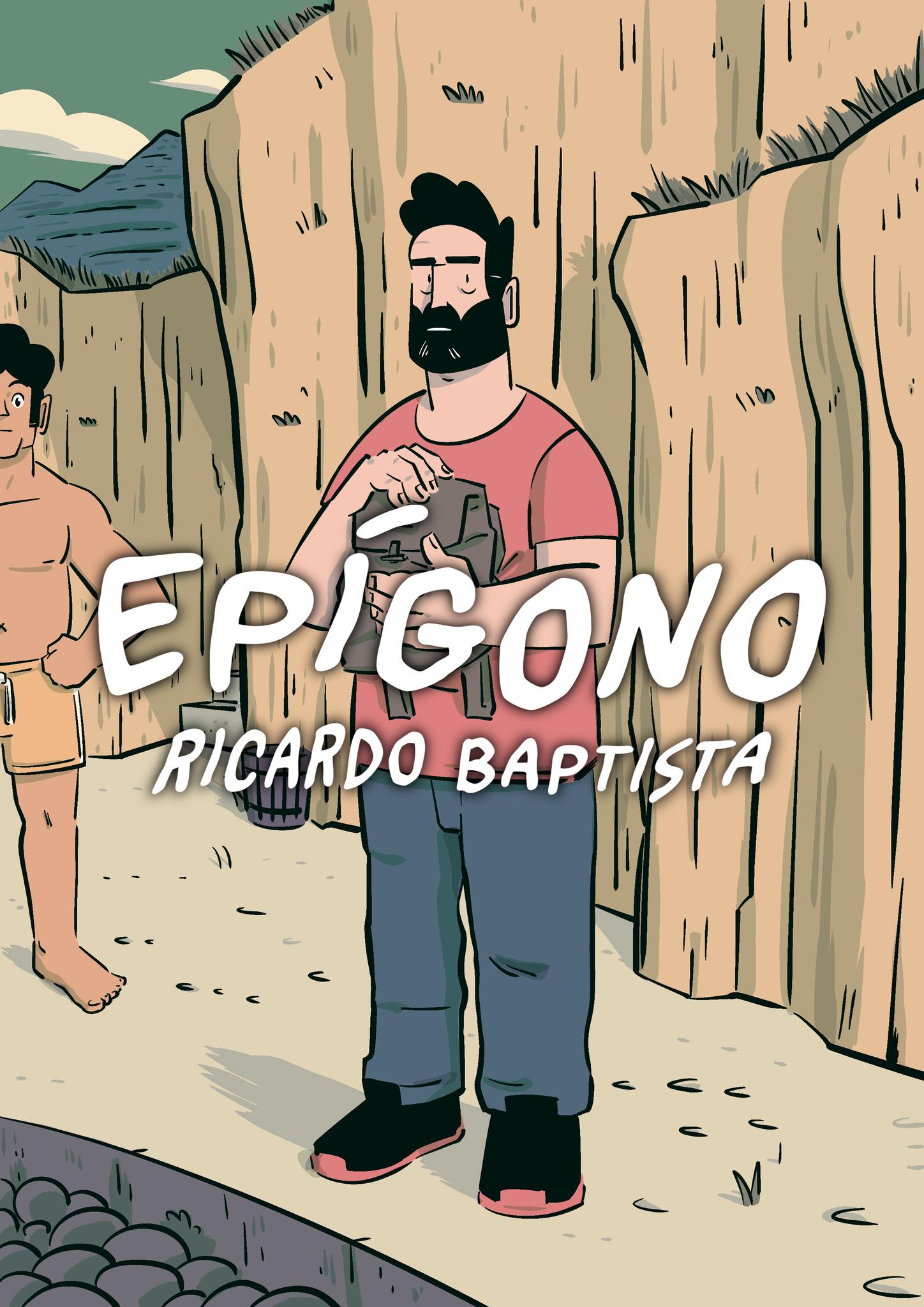 Epígono (Coleção Toupeira, #16)