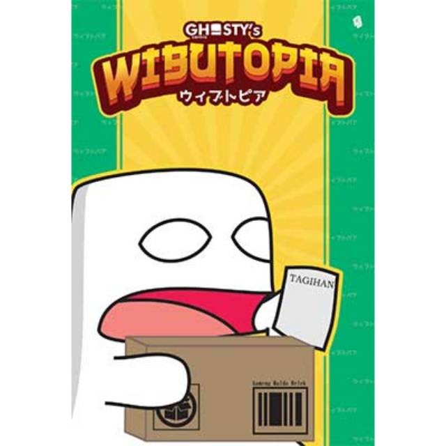 Wibutopia (Paperback)