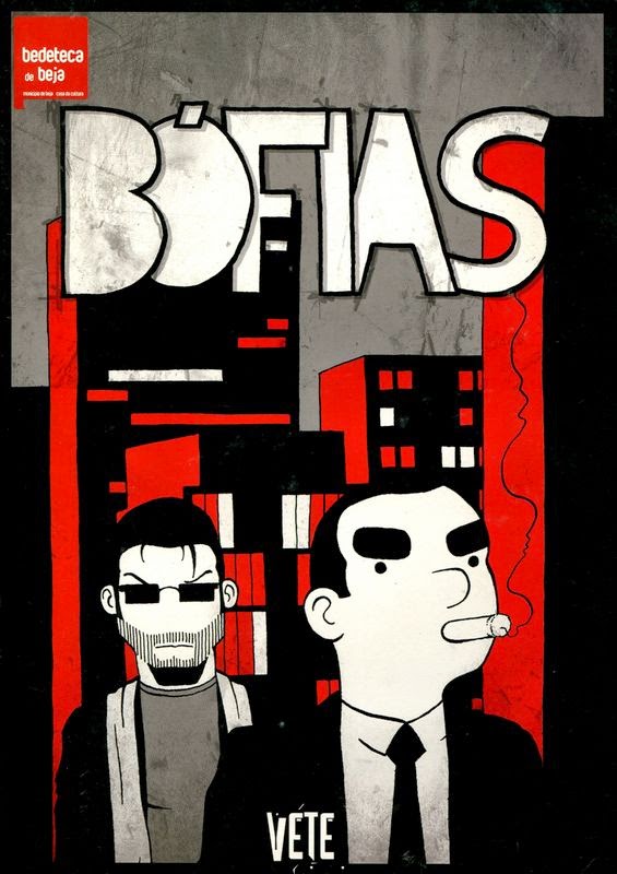 Bófias (Coleção Toupeira, #1)