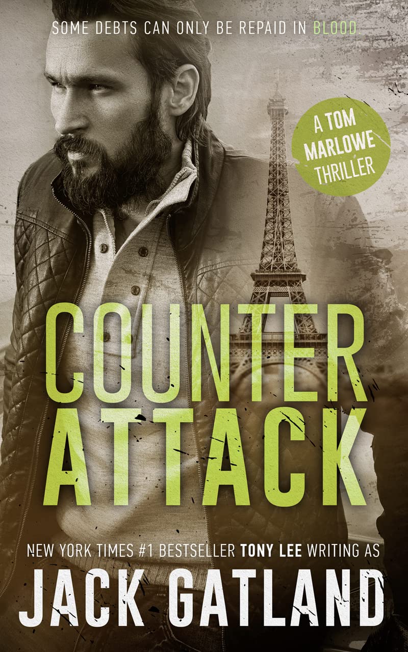 Counter Attack (Tom Marlowe #4)